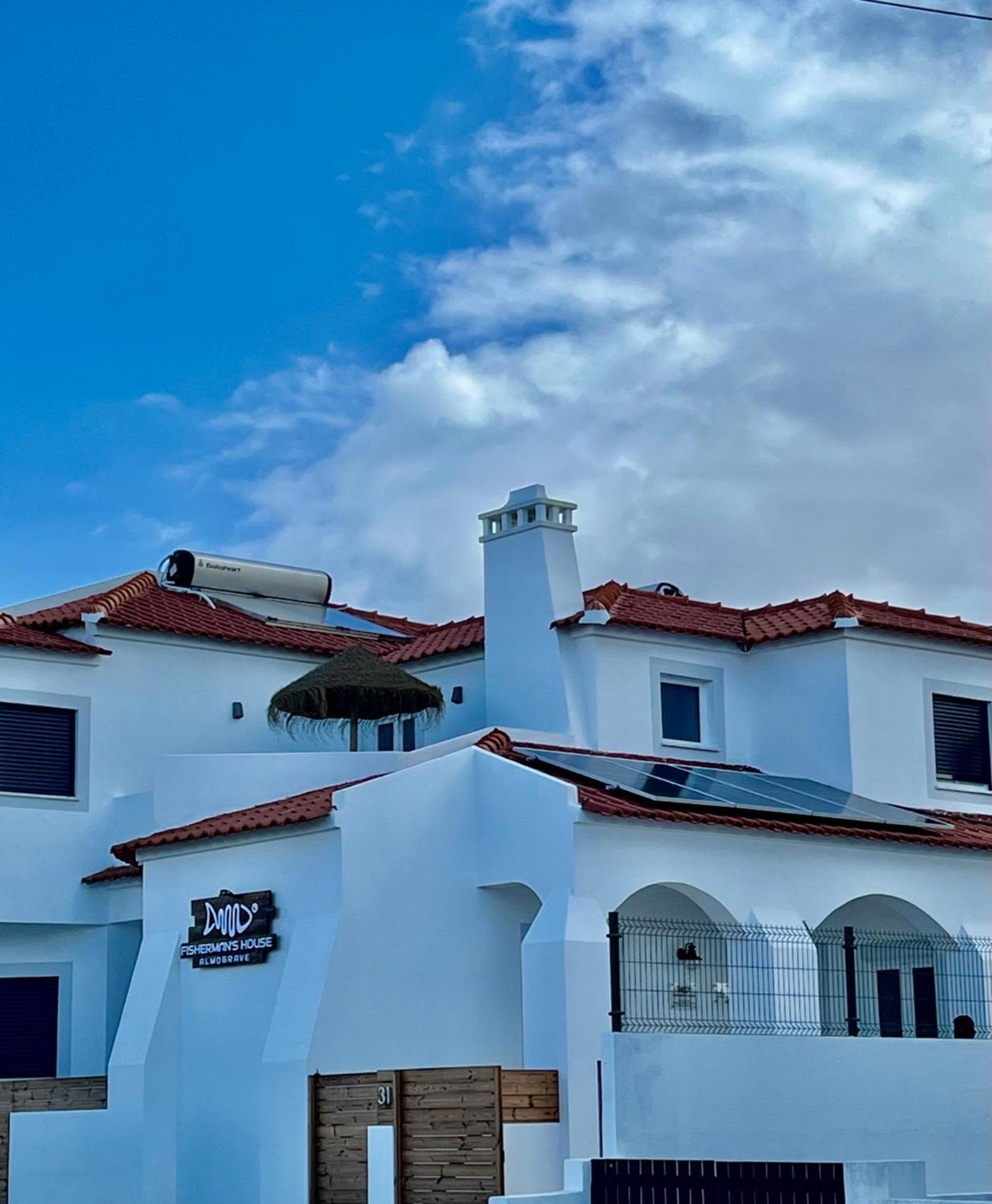 Fishermans House 阿尔莫格拉维 外观 照片